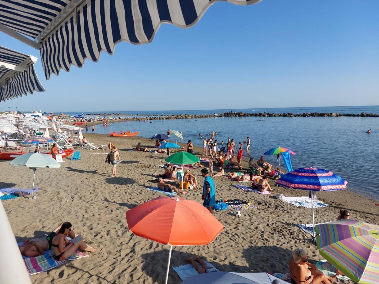 Appartamento Al Mare Di Liguria E Toscana Marina di Massa Exterior photo