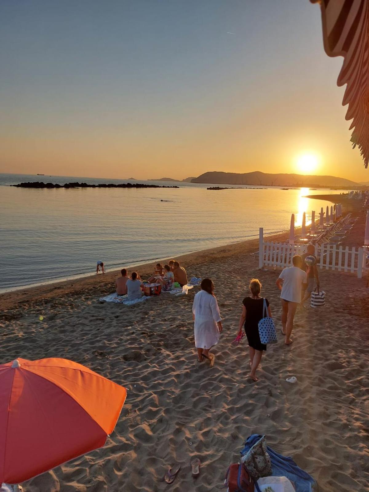 Appartamento Al Mare Di Liguria E Toscana Marina di Massa Exterior photo